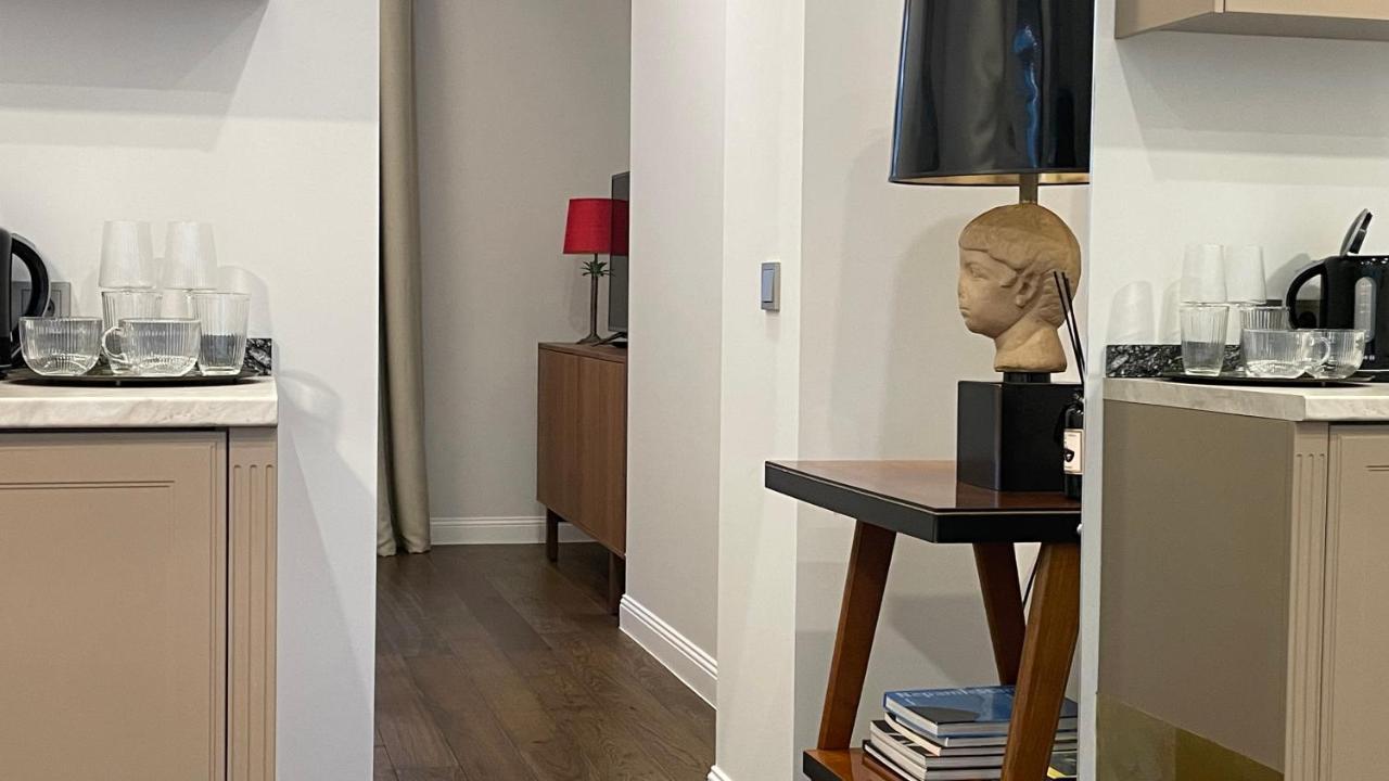 Absolu Vilnius Apartment Buitenkant foto